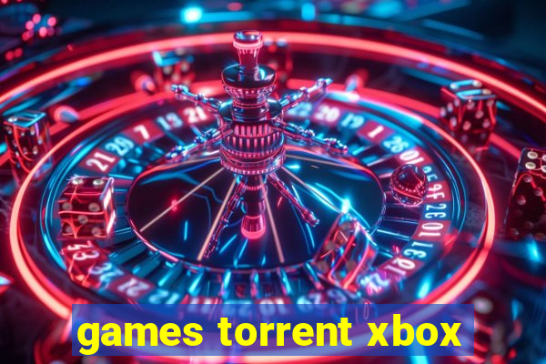 games torrent xbox